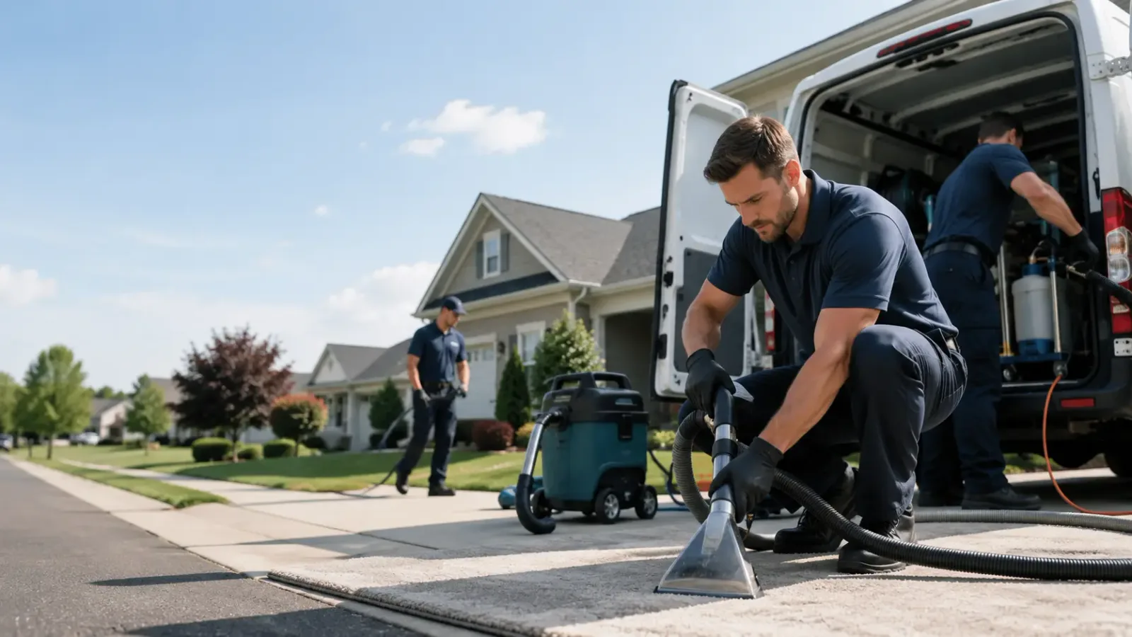 Pet Odor Removal service in Lewiston, ME
